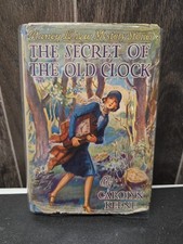 The Secret of the Old Clock