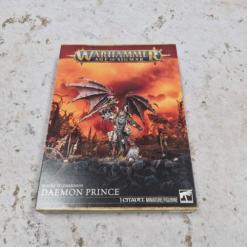 Warhammer chaos daemon prince - warhammer,