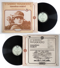 Lp Massimo Ranieri 'O Surdato