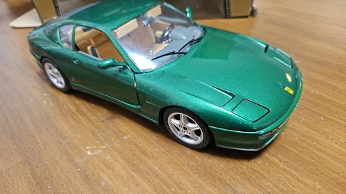 Bburago ferrari 456 gt - 1/18,