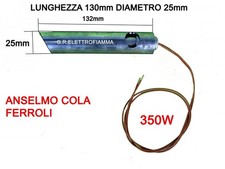 CANDELETTA STUFA PELLET