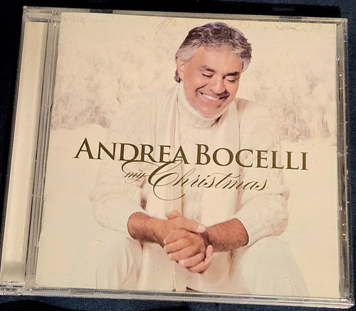 Christmas audio cd - christmas, by