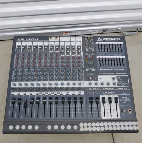 Peavey 1204 console di - peavey,