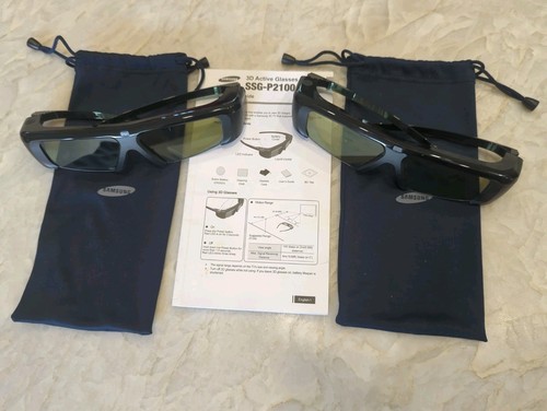 Set samsung 3d active - set,