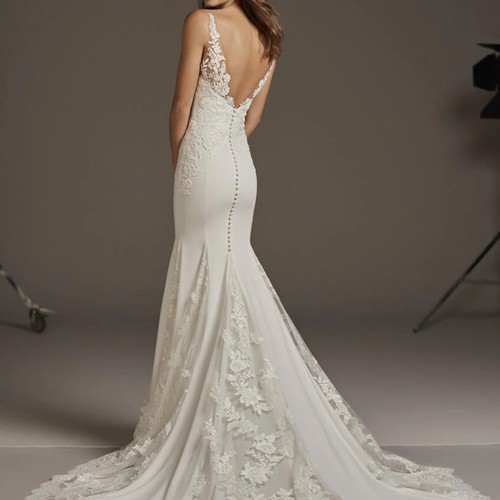Pronovias andromeda wedding - andromeda,