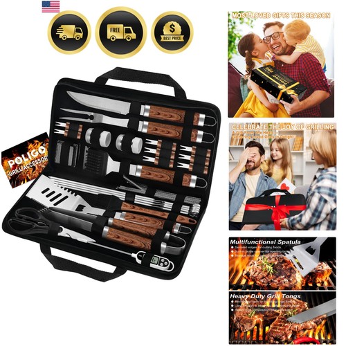 Barbecue grill set - set, 29pz