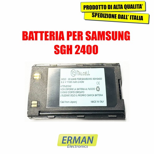 Batteria per samsung sgh 2400 - per,