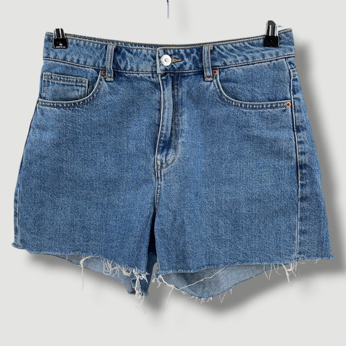 Pantaloncino denim donna - h&m,