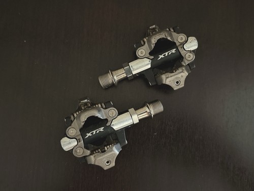 Pedali shimano xtr - pedali, pd-m9100