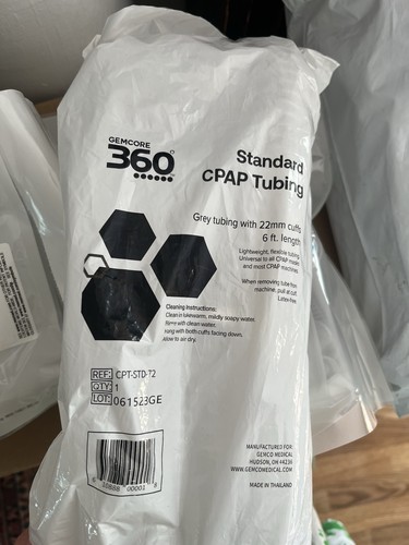 Tubo flessibile standard per