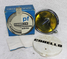 Faro Fendinebbia Ant. Carello Nuovo Sirio