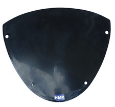 Parabrezza Windshield Nero