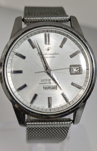 Orologio uomo automatico - orologio,