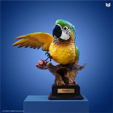 Modellino Ara Ararauna Kotton