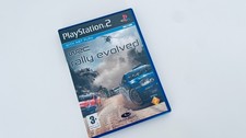 WRC RALLY EVOLVED - PS2