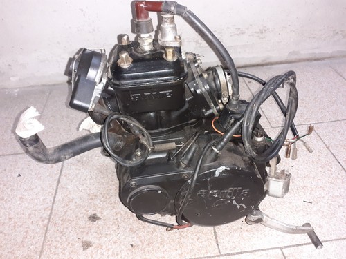 Blocco motore aprilia - aprilia, etx