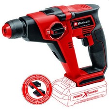 PROMO EINHELL 4513970 - Martello tassellatore a batteria TE-HD 18/12 Li - Solo 