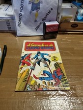 Il giornalino de l uomo ragno n.29 editoriale corno . Rif. F295 Quinques