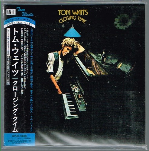Tom waits closing time - tom, "closing