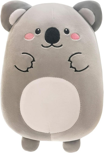 Cuscino peluche koala - koala, da