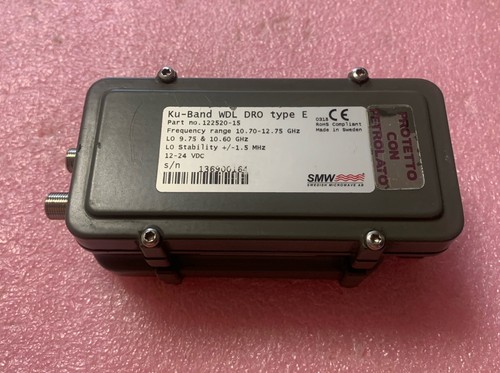 Lnb smw band wdl - lnb, ku-band