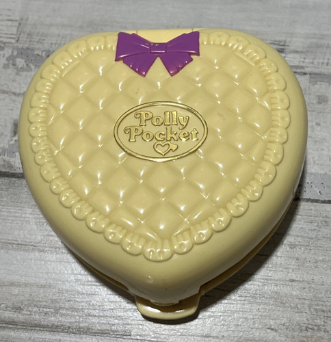 Polly pocket vintage - polly, 1994