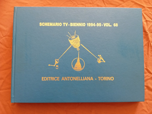 Schemario vintage vol 68 - schemario,