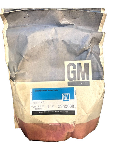 Nos 5952000 anelli di - nos,