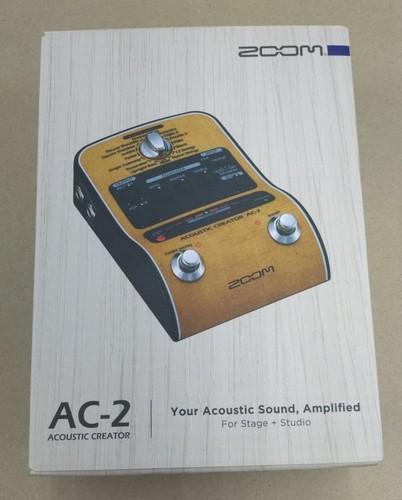 Pedale audio zoom - audio,
