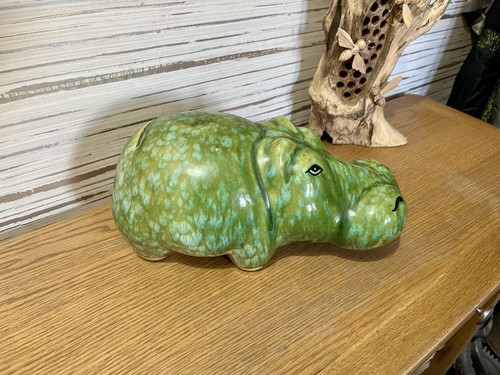 Vintage green drip - vintage,