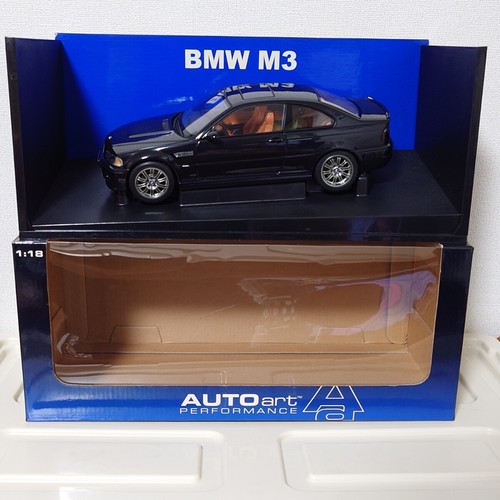 Bmw coupe e46 - e46, black