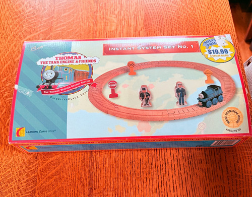 Thomas friends set sistema - thomas,