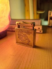 accendino Ibelo U.S. occupation zone