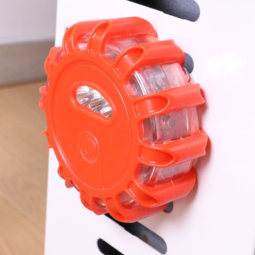 Led lampeggiante faro stradale