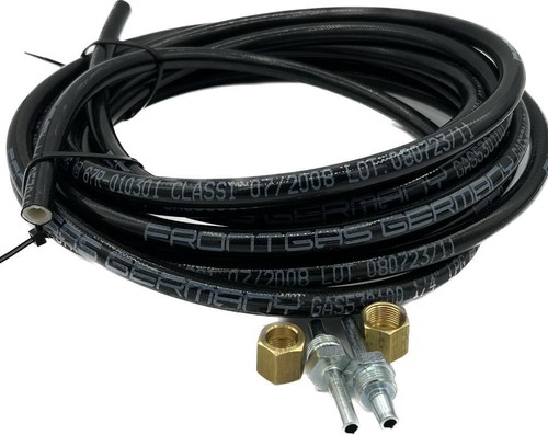 Kit tubi gas anteriore gpl - kit,