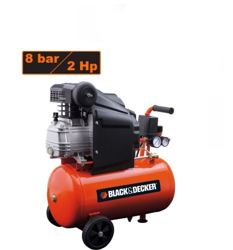Compressore 24lt olio - compressore, ad