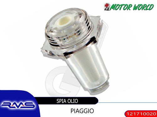 Spia lampadina olio miscela - spia,