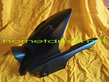 Parafango posteriore Yamaha Mt 07 XSR 700 nero opaco texturizzato