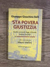 Sta povera giustizia