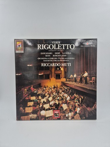 Cofanetto musica classica - lp,
