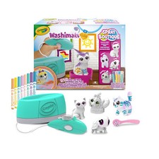 Crayola Washimals pets spray