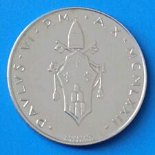 ?? CITTA' DEL VATICANO ?? MONETA COIN 50 LIRE 1972 PAPA PAOLO VI PAULUS VI