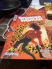 WONDER WOMAN n. 19 - FLASH /
