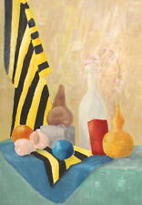 Dipinto ad olio astratto