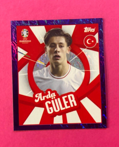 Topps uefa euro - 2024,