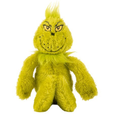PELUCHE IL GRINCH MORBIDO