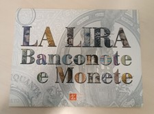Lira banconote monete - e,