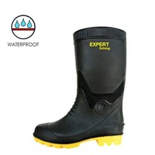 Expert Stivali in pvc waterproof ideali per pesca lavoro barca alta qualita RNR 