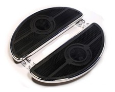 Pedane floorboards per harley - floorboards,