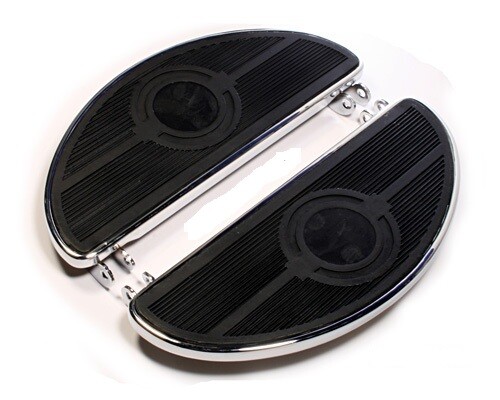 Pedane floorboards per harley - pedane,,